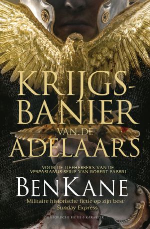 [Eagles of Rome 01] • Krijgsbanier van de Adelaars